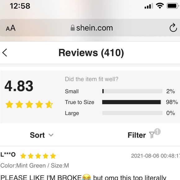 SHEIN Ruched O-Ring Cut Out Tie Back Halter Top - Picture 4 of 4